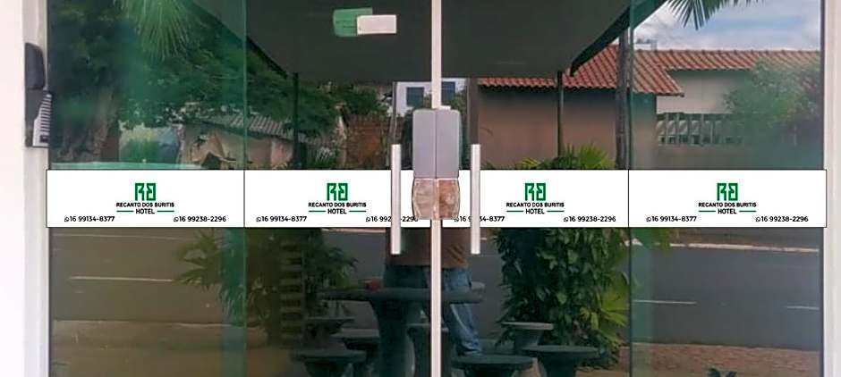 HOTEL RECANTO DOS BURITIS