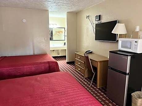 Queen Room with Two Queen Beds