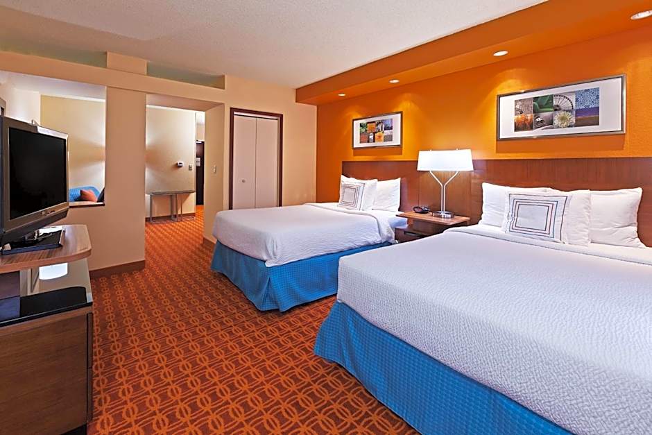 Fairfield Inn & Suites by Marriott Austin Northwest/The Domain Area