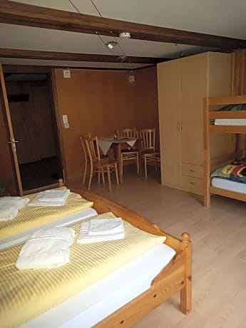 Family Double Room