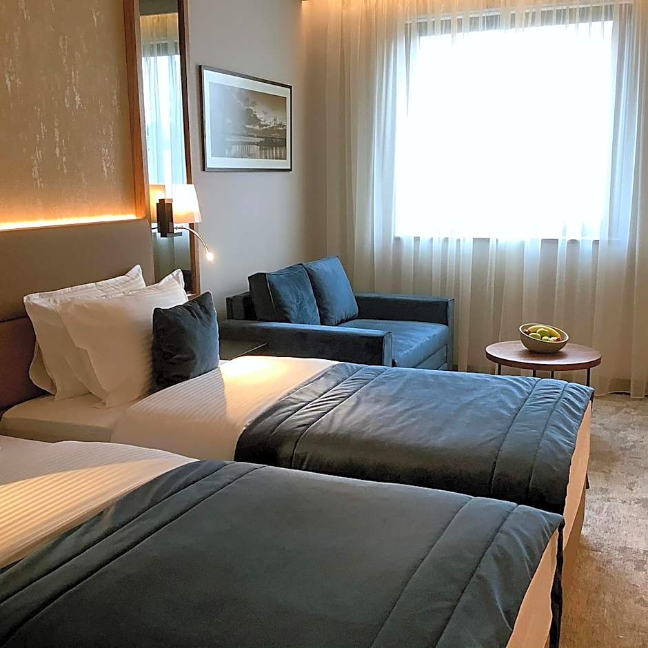 Central Point Hotel Beograd