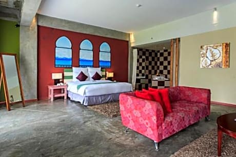 XX Large Room - Leisure