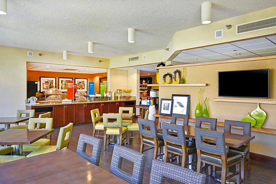 Hampton Inn Seattle/Southcenter