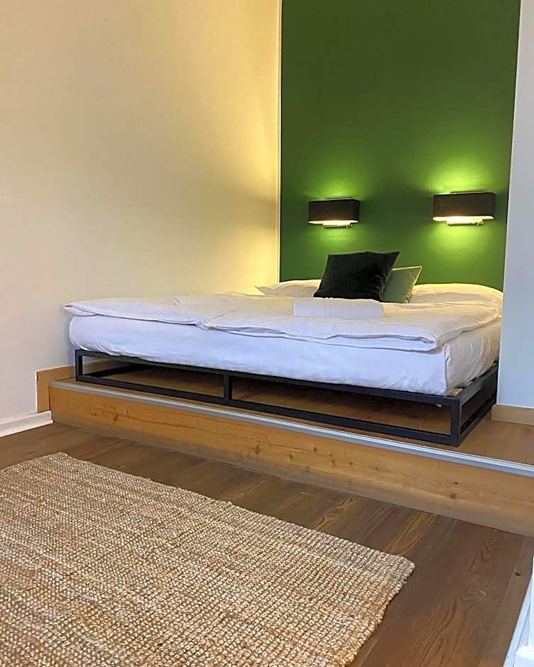 Jaspers Boutique Rooms