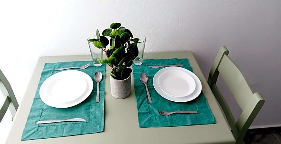 JP Pool & Apartments