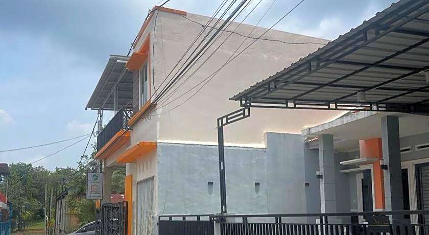 Hotel O Njy House SyariahNearBandara Sultan Syarif Kasim II