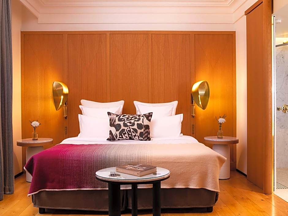 Hôtel Vernet Champs Elysées Paris