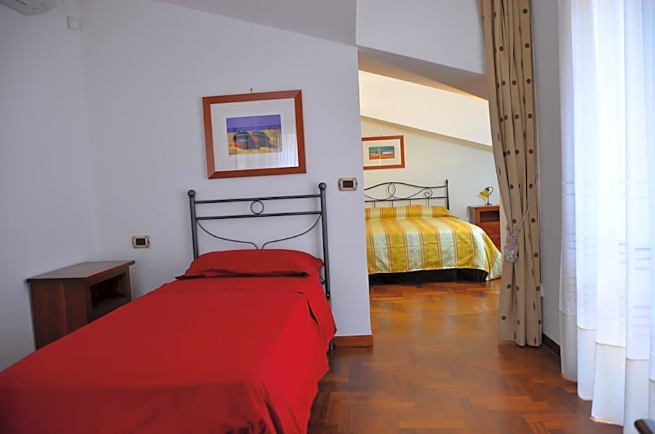 Donna Alda Affittacamere Capitello dal 2012