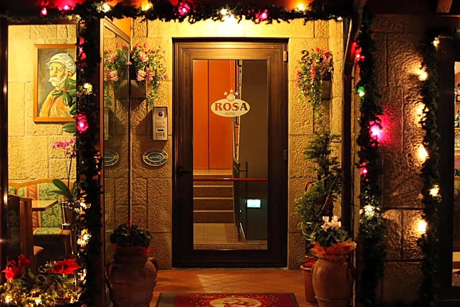 Hotel Rosa