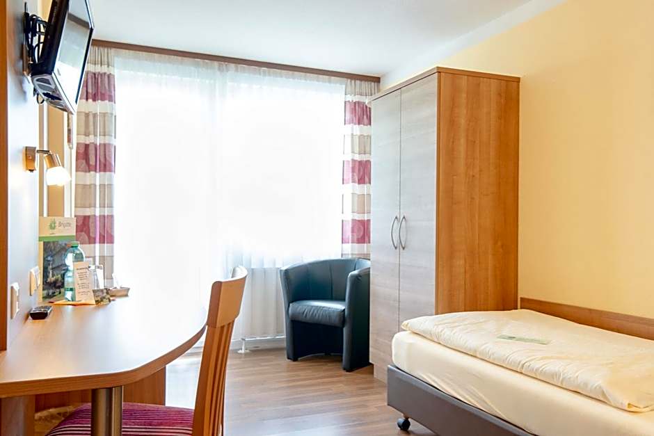 Hotel Brigitte