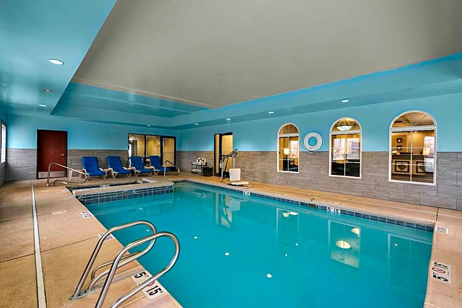 Comfort Inn Ogden near Event Center