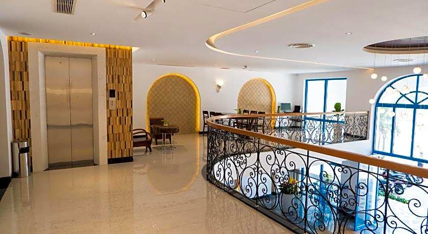 Santori Hotel Danang Bay