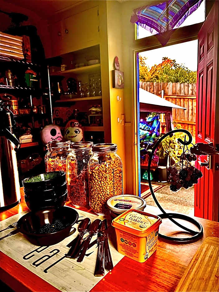 Grateful Dreams Lodging