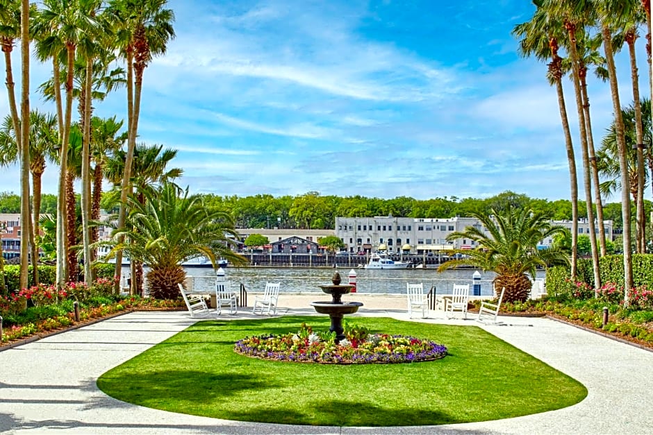 The Westin Savannah Harbor Golf Resort & Spa