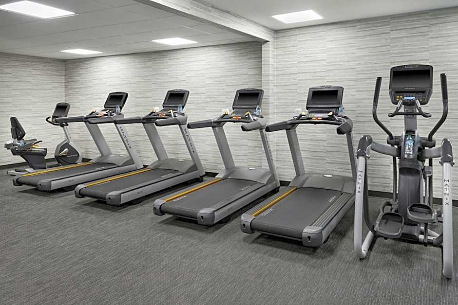 Courtyard by Marriott Detroit Southfield