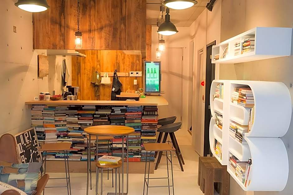 Book Tea Bed AZABU-JUBAN