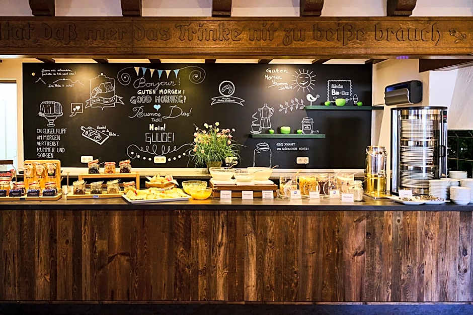 Hotel Gersfelder Hof