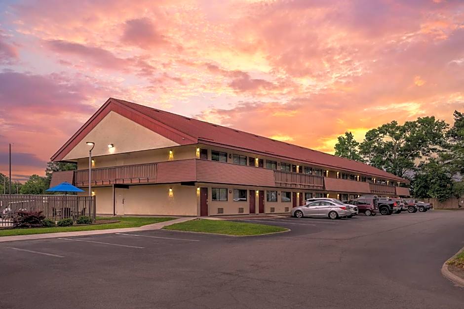 Red Roof Inn Virginia Beach