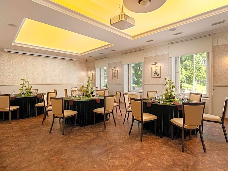 Radisson Old Town Hotel Riga