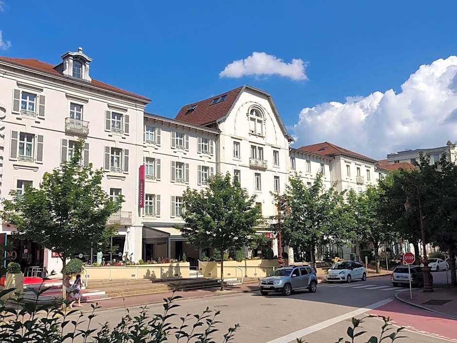 Hôtel Mercure Vittel