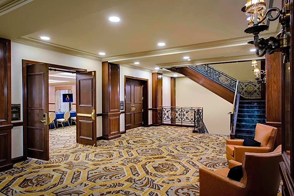 The Adolphus, Autograph Collection