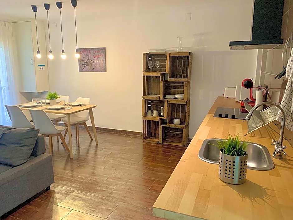 Mush Rooms Apartments