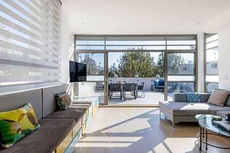 Peaceful Terrace by Five Stay