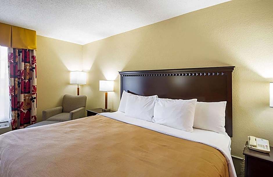 Quality Inn & Suites Hagerstown