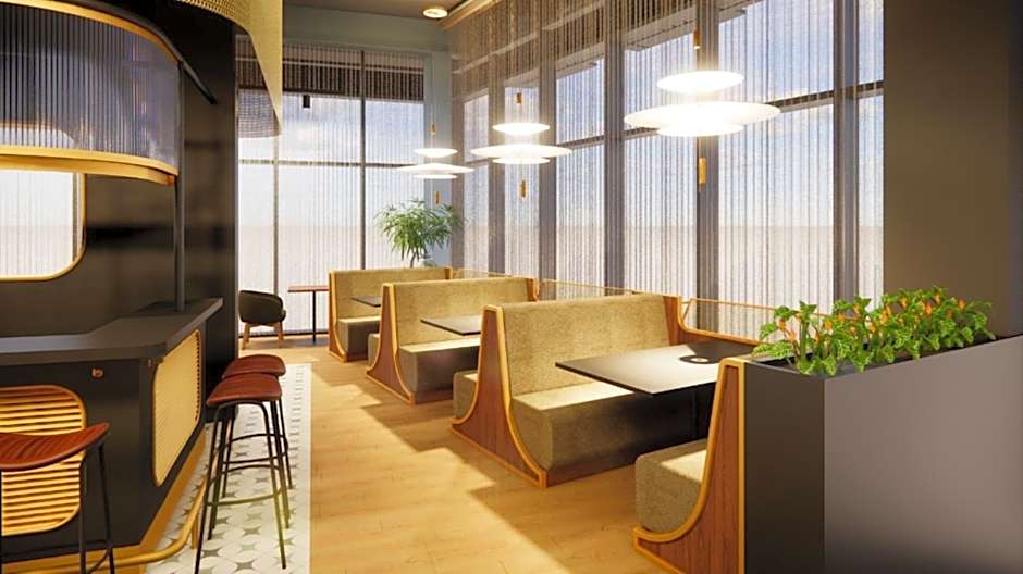 Hotel Indigo Coventry By IHG