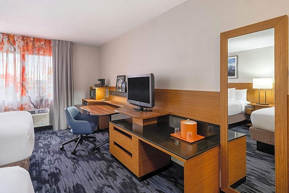 Fairfield Inn & Suites by Marriott Salt Lake City Downtown