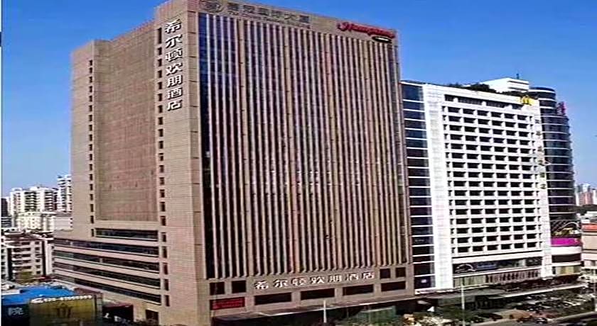 Hampton By Hilton Guangzhou Zhujiang New Town
