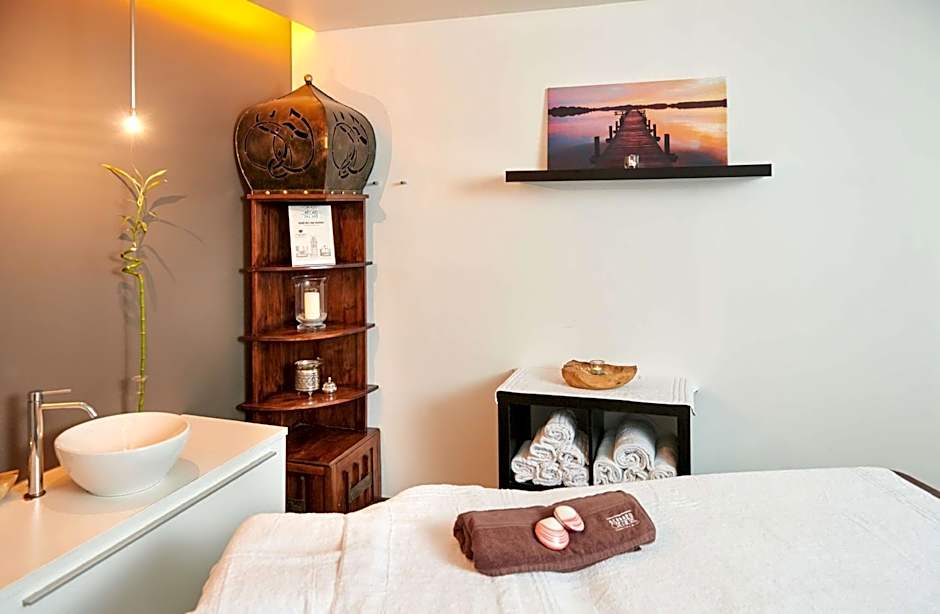 Radisson BLU Balmoral Hotel, Spa