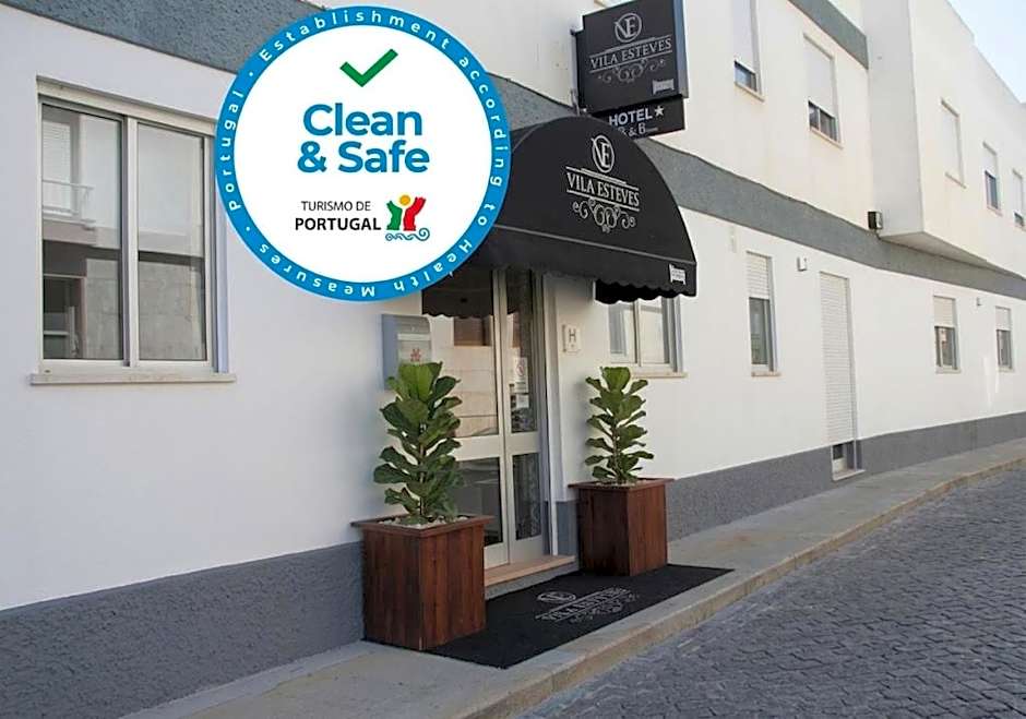 Hotel Vila Esteves
