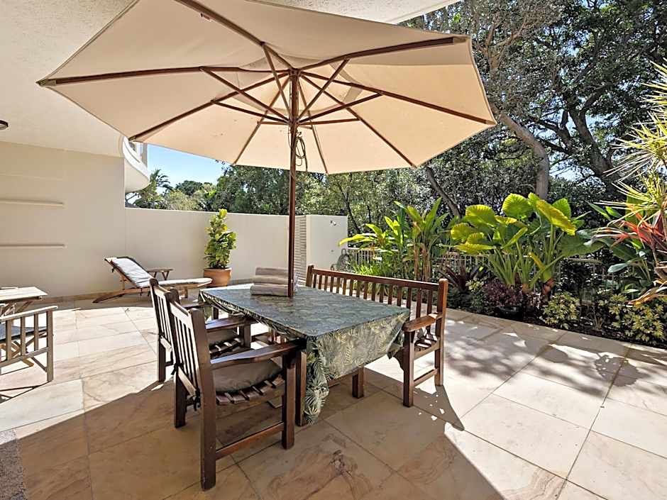 Mirra Chana Beachfront Apartments Mooloolaba