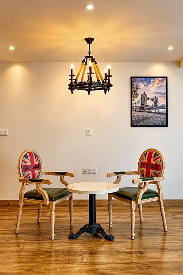 The Altruist Whitefield Hotel
