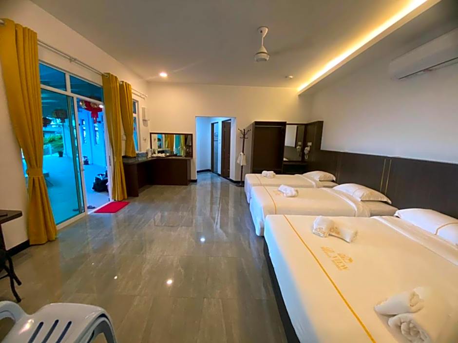 D View Holiday Homes