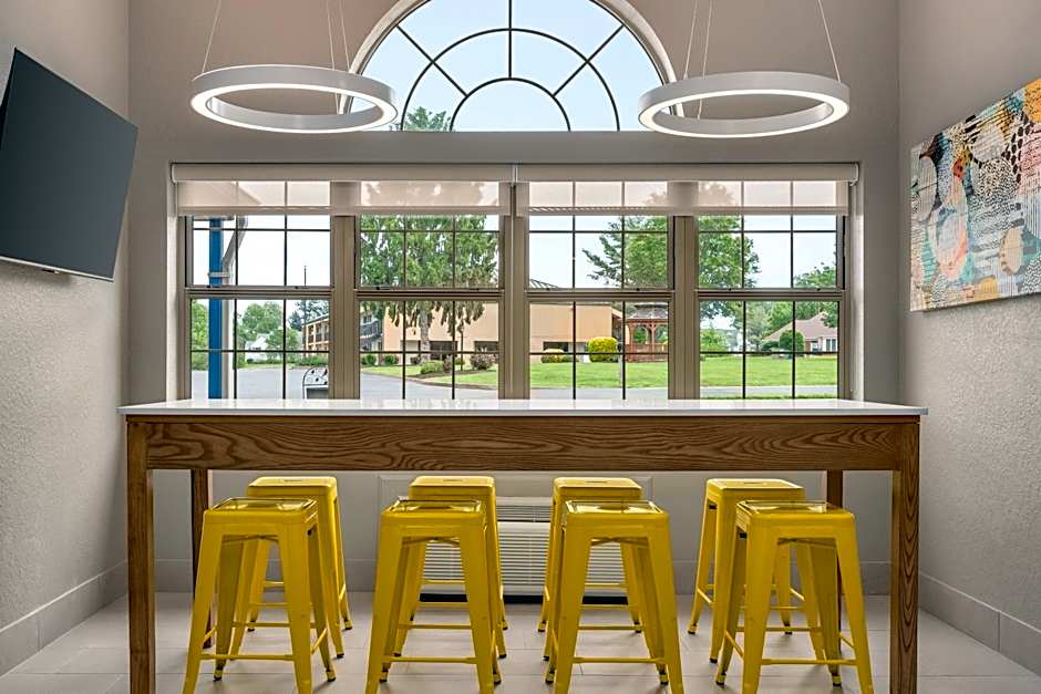 Microtel Inn & Suites By Wyndham Culpeper