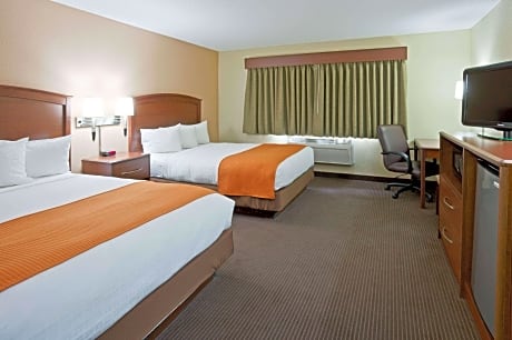 1 King Bed Executive Room Non-Smoking