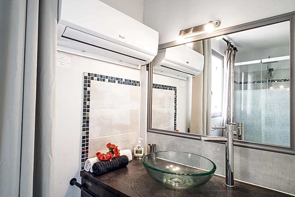 Appartement Rêve d'Outre Mer