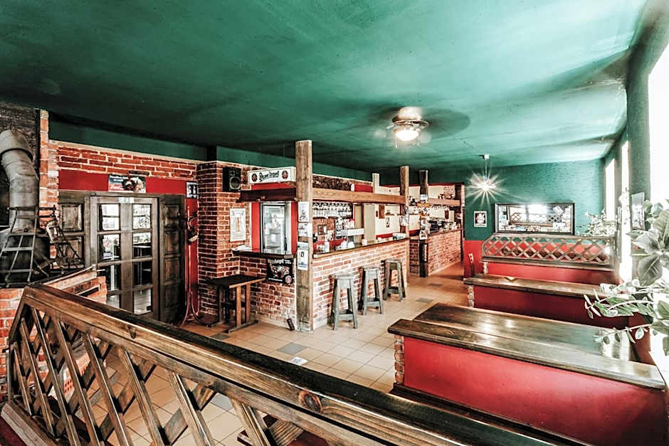 Na Knížecí Husinec