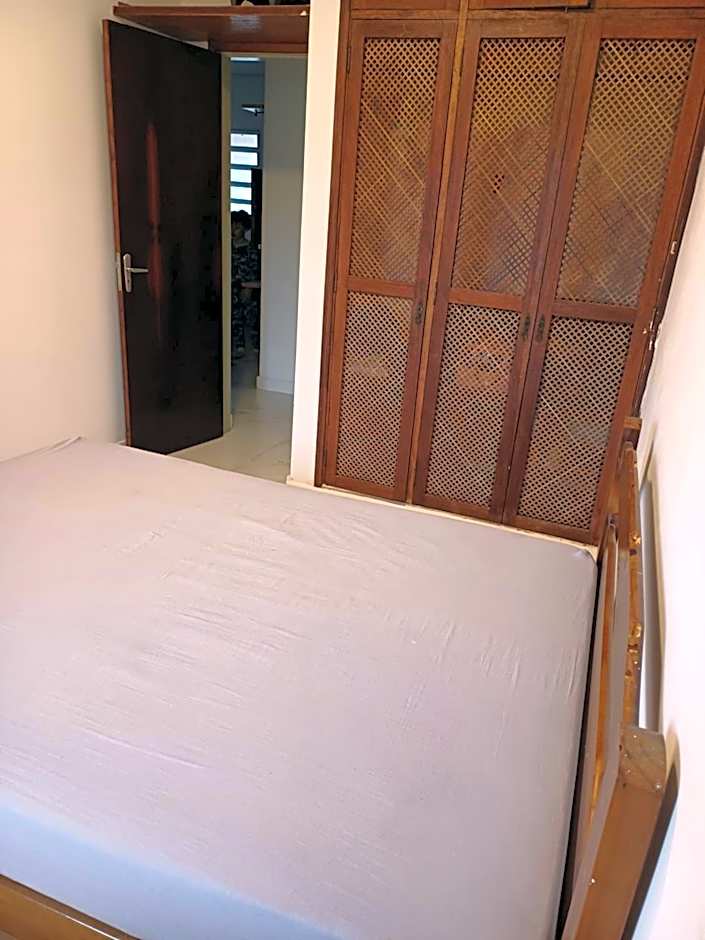 Apto 200m da praia Perequê Açu