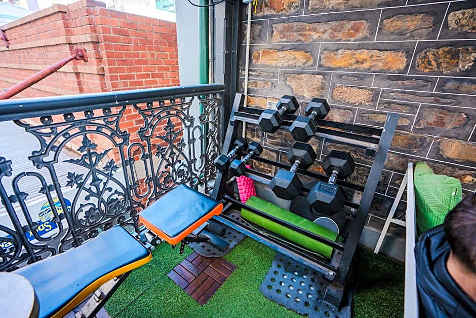Tequila Sunrise Hostel