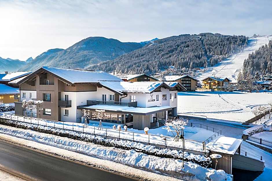 Aparthotel Jägerheim