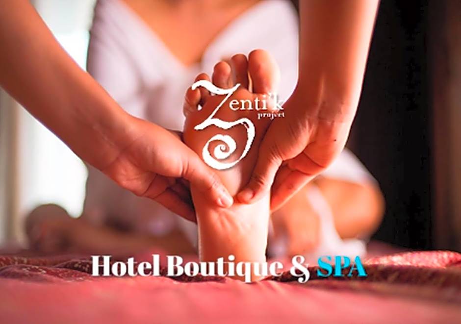Hotel Zentik Project & Saline Cave