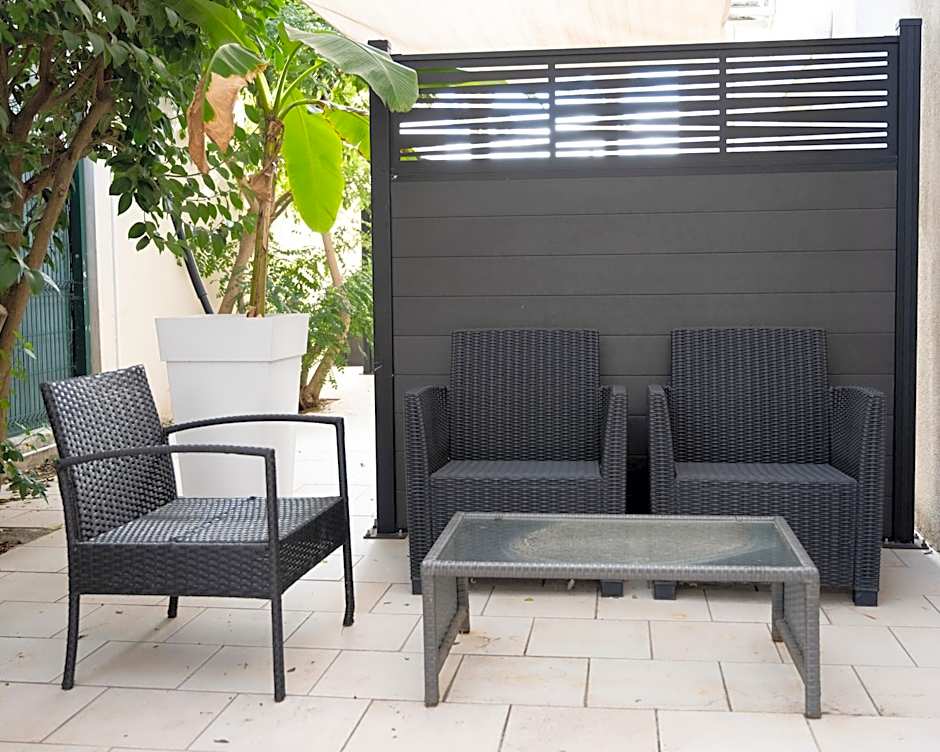 Hotel La Ciotat - A deux pas de l'eau