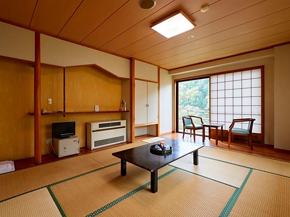Tabist Nikkokinugawa Onsen Kiyomizu no Yado
