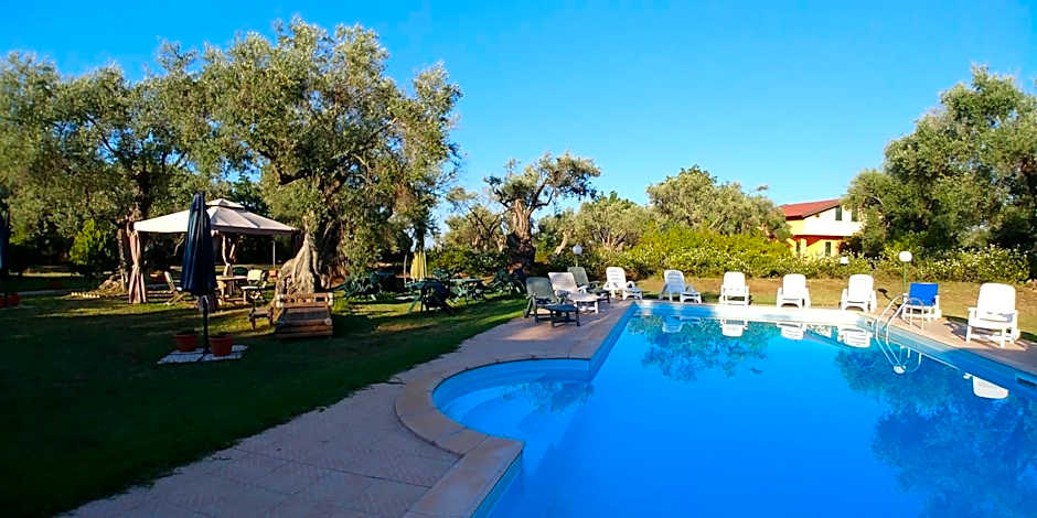 La Piana degli Ulivi