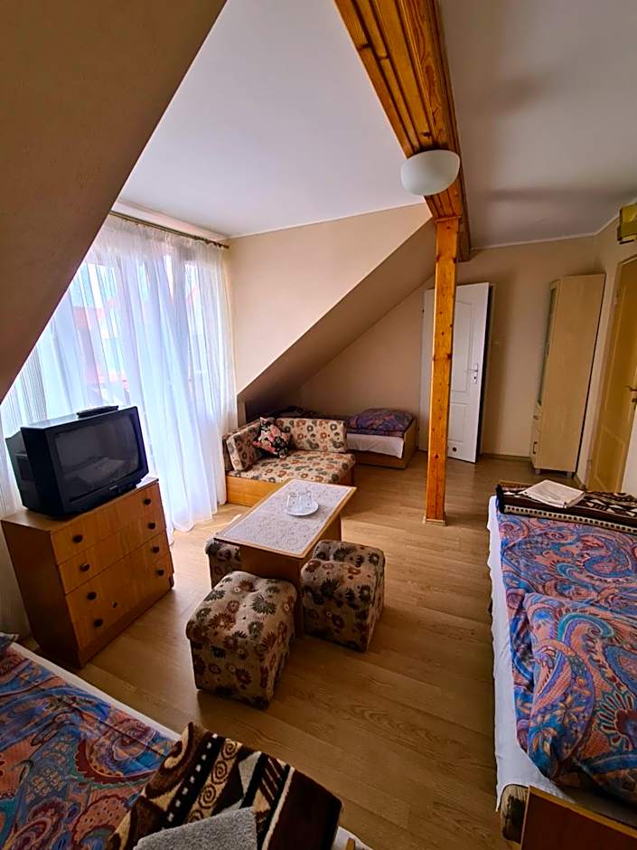 Ośrodek wczasowy Ewa