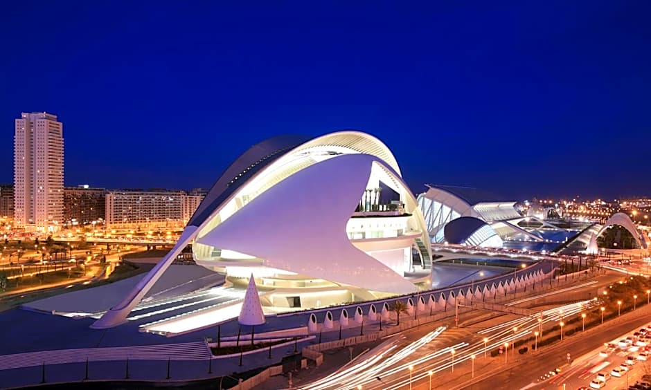 Holiday Inn Express Ciudad de las Ciencias By IHG