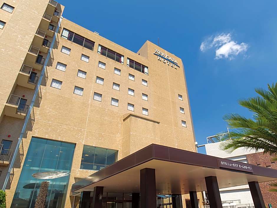 Hotel New Gaea Omuta Garden